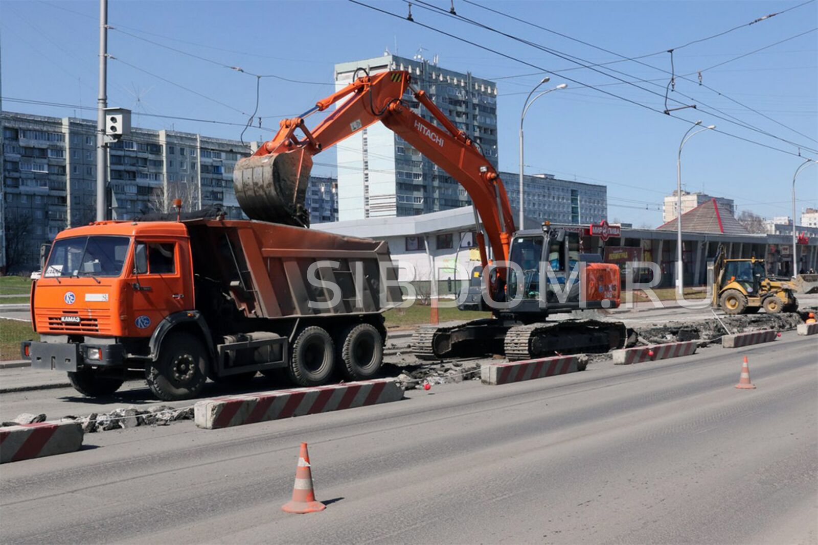 Кемеровчане определят план ремонта дорог на 2019 год онлайн-голосованием.  СИБДОМ