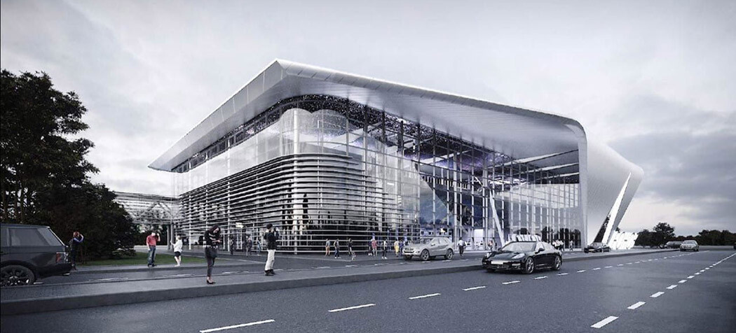 строительство терминала в аэропорту Кемерова