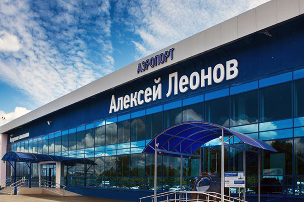 новый терминал аэропорта Кемерово