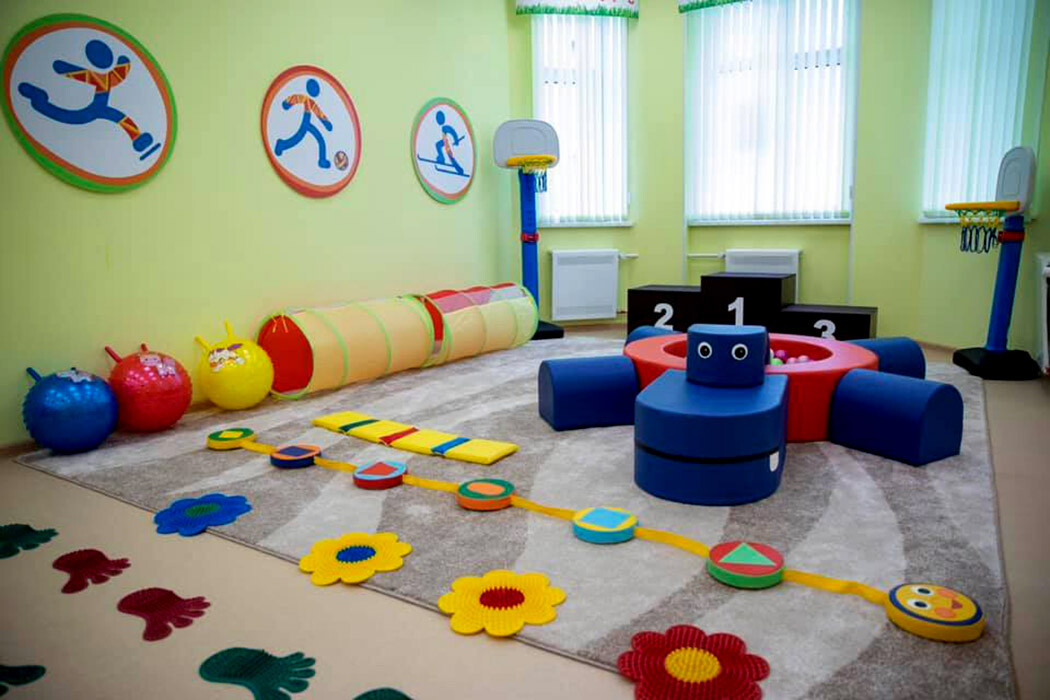 строительство детских садов Кемерово