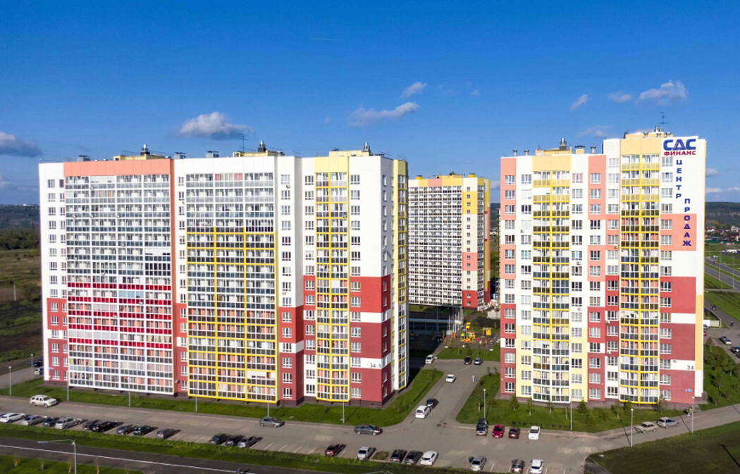 Стоимость квартир в новостройках Кемерова