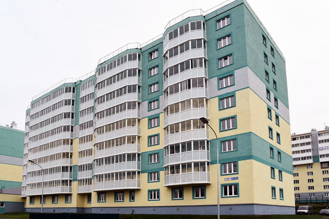 обеспечение жильем в Кемерове