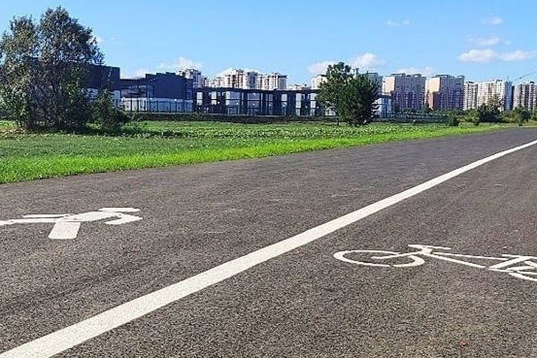 новые парки в Кемерово