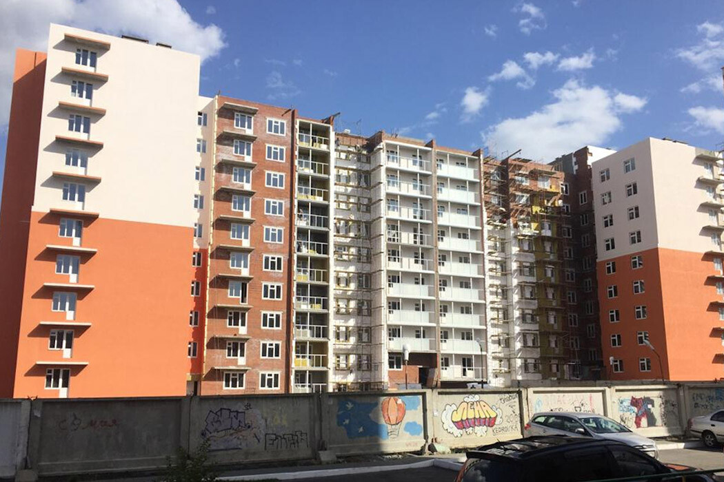 достройка проблемных домов Кемерово
