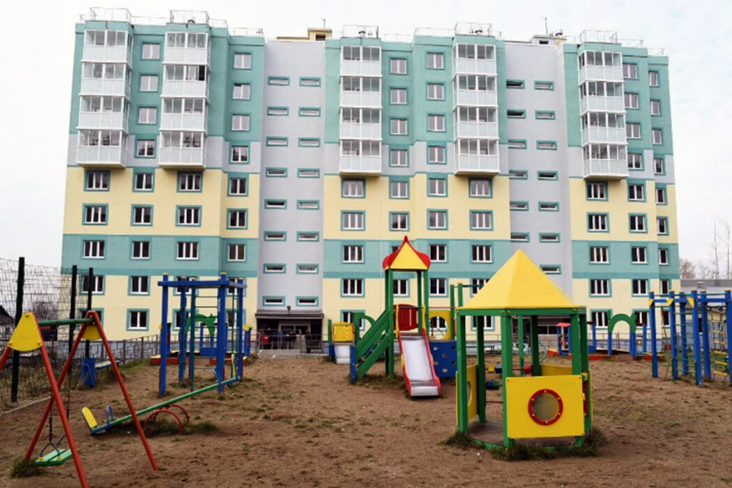 социальное жилье в Кемерове