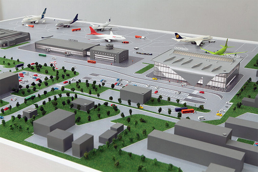 реконструкция аэропорта Кемерово